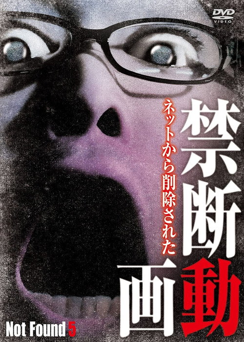 Movie poster for Not Found 5 (2012)