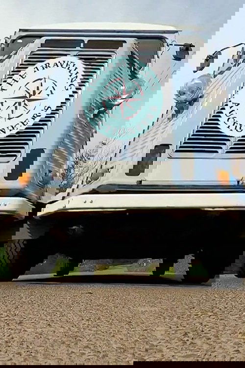 The Travelling Auctioneers poster