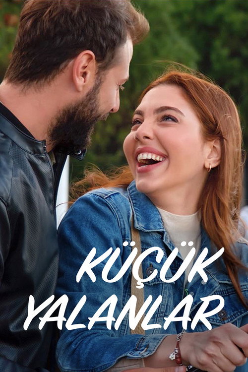 Movie poster for Little Lies (2021)