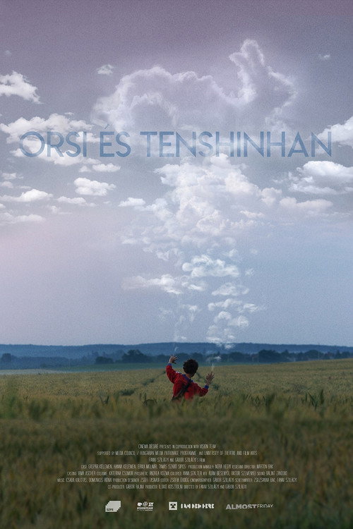 Movie poster for Orsi és Tenshinhan (2020)