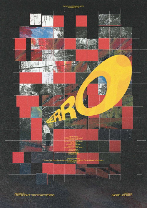 Movie poster for Berro (2024)