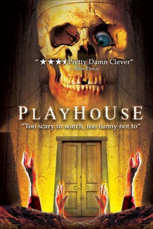 Movie poster for Playhouse (2003)