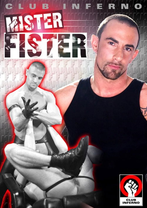Movie poster for Mister Fister (2007)