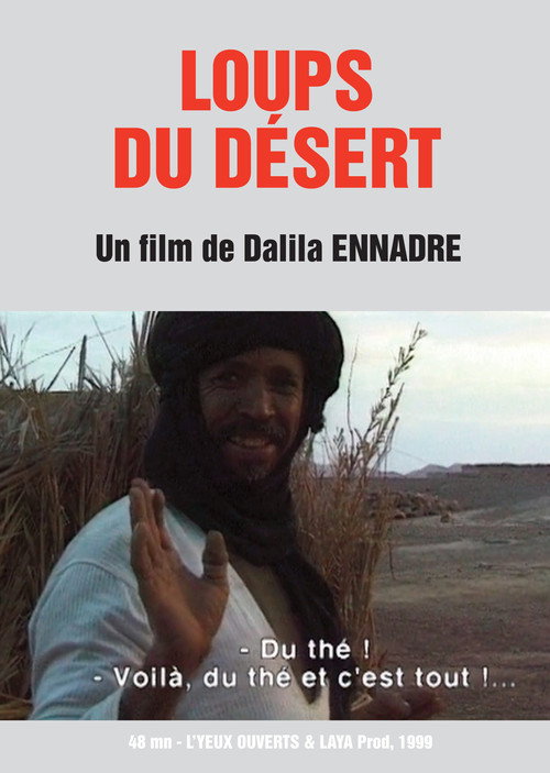 Movie poster for Loups du désert (1999)