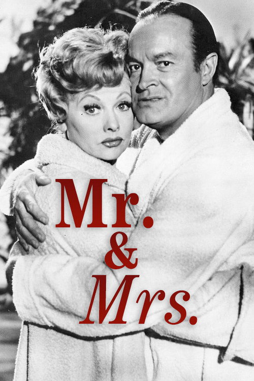 Movie poster for The Lucille Ball Comedy Hour (1964)