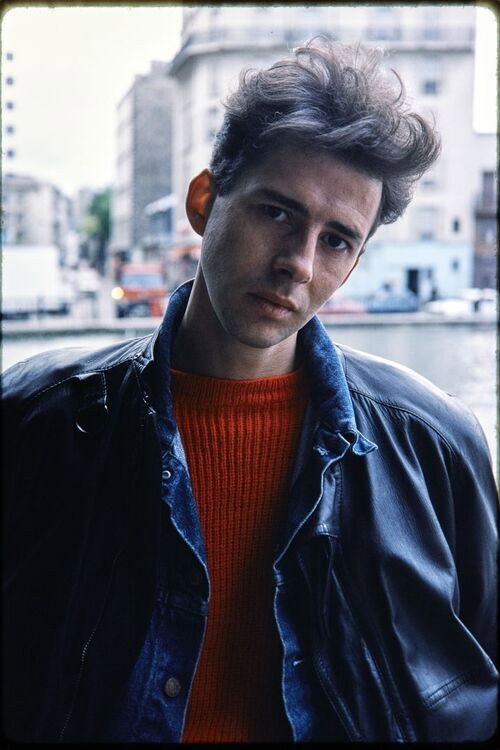 Photo of Pascal Ollery, Acting