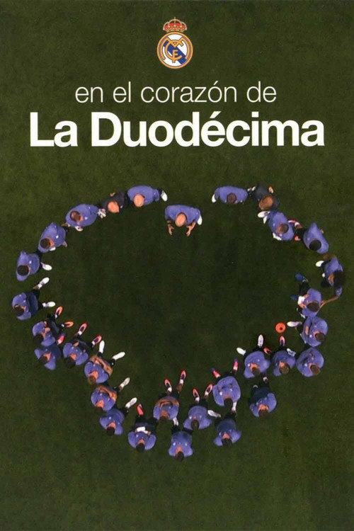 Movie poster for En el corazón de la Duodécima (2018)