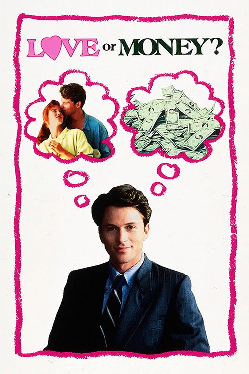 Movie poster for Love or Money (1990)