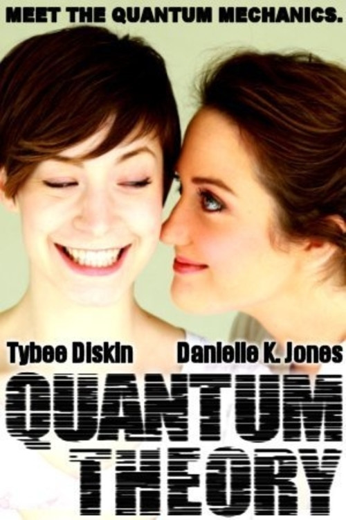 Movie poster for Quantum Theory (2021)