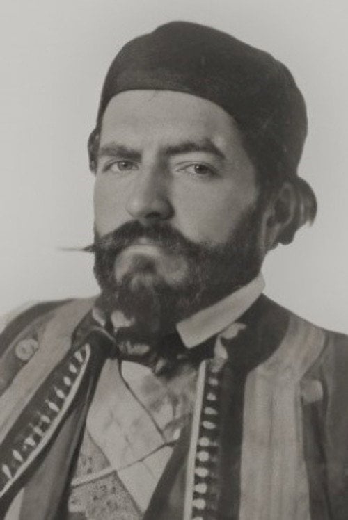 Photo of Petar II Petrović-Njegoš, Writing