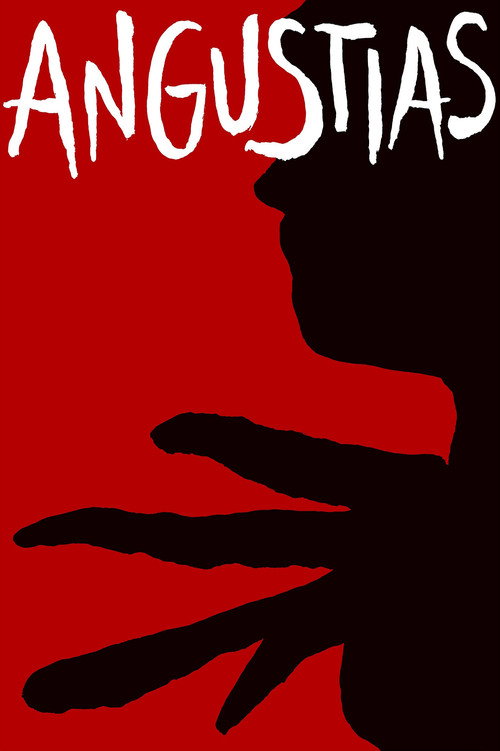 Movie poster for Angustias (2023)