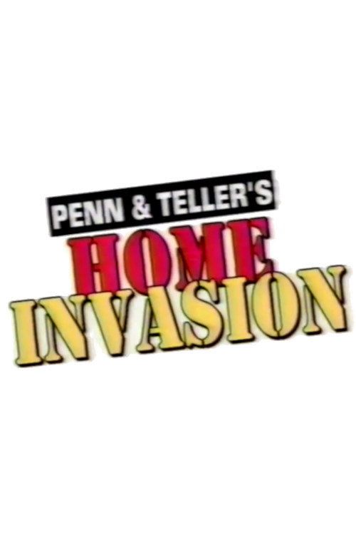 Movie poster for Home Invasion (1997)