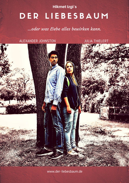 Movie poster for Der Liebesbaum (2018)
