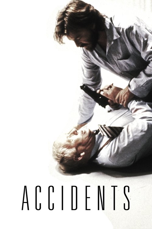 Movie poster for Accidents (1989)