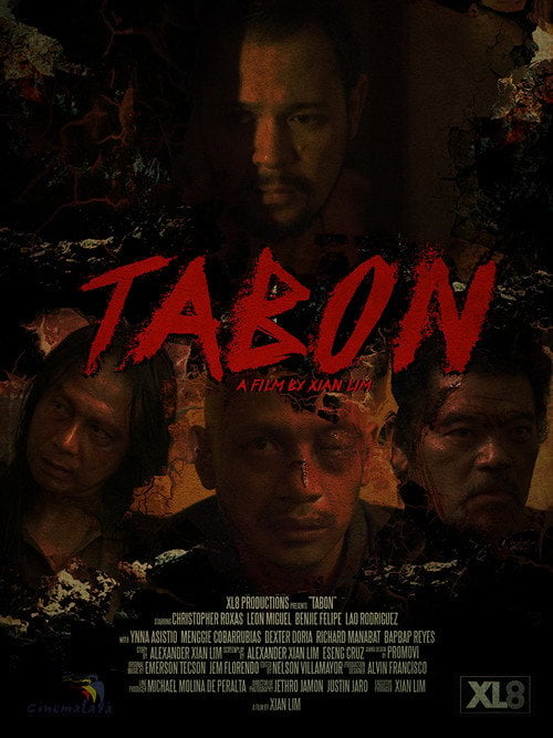 Movie poster for Tabon (2019)