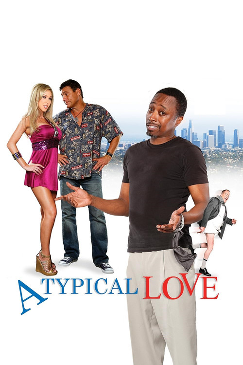 Movie poster for ATypical Love (2012)