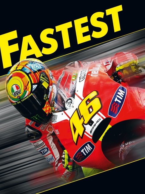 Movie poster for Fastest (2011)
