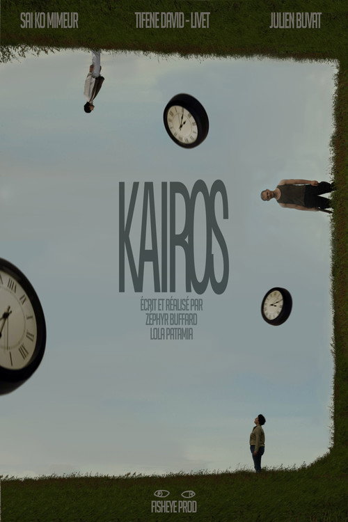 Movie poster for Kairos (2024)