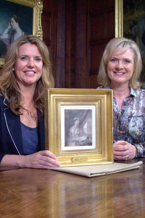 Movie poster for Jane Austen: The Unseen Portrait? (2011)