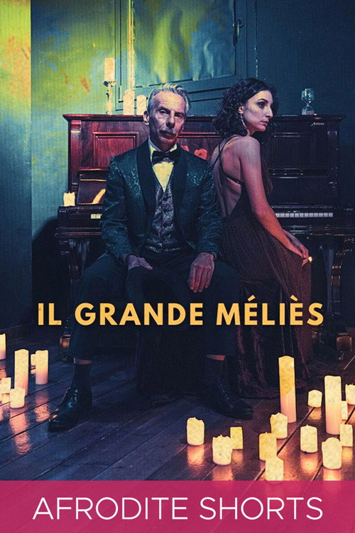 Movie poster for Il grande Méliès (2022)