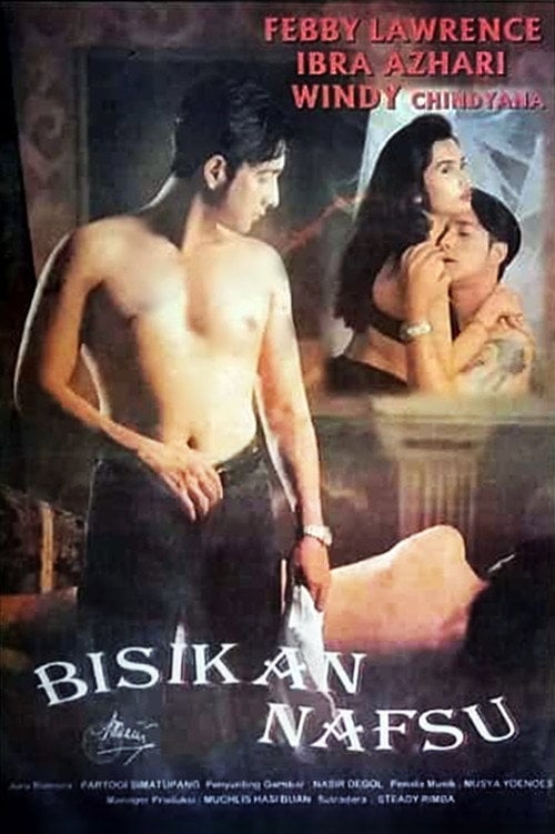 Movie poster for Whisper of Lust (1996)