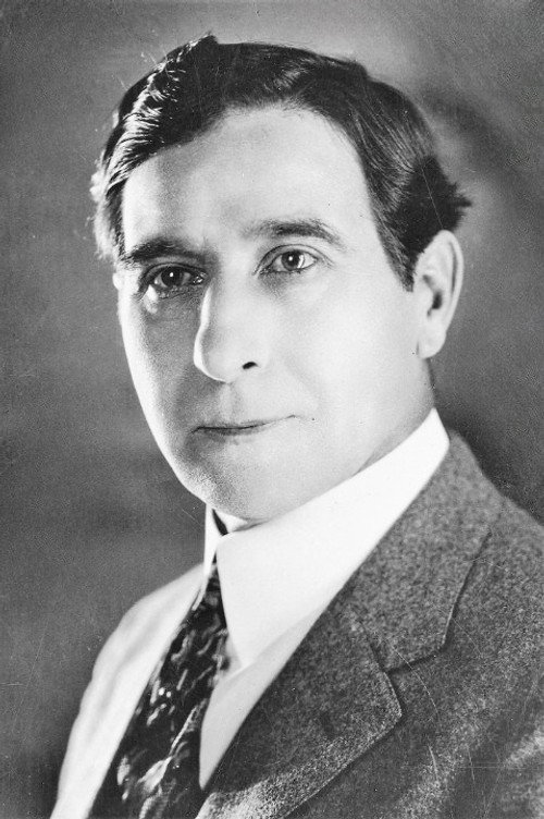 Photo of Paul Panzer, Acting