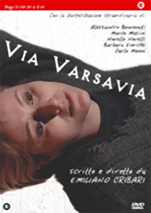 Movie poster for Via Varsavia (2006)