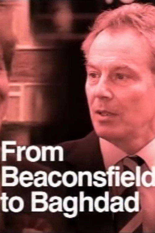Movie poster for From Beaconsfield to Baghdad (2007)