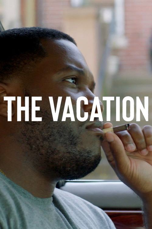 Movie poster for The Vacation (2022)