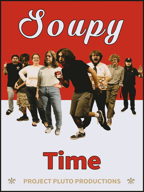 Movie poster for Soupytime (2024)