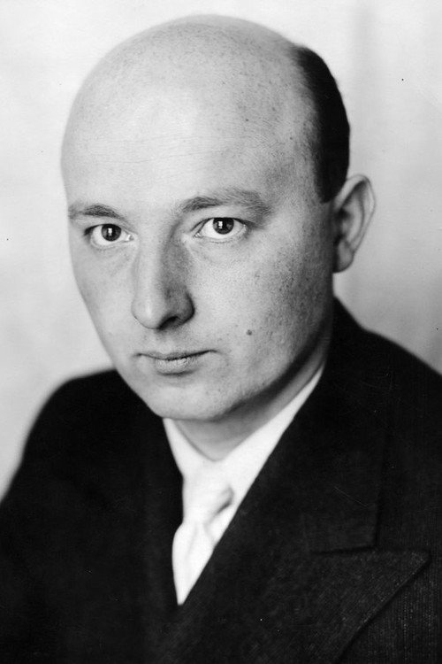 Photo of Oskar Fischinger, Directing