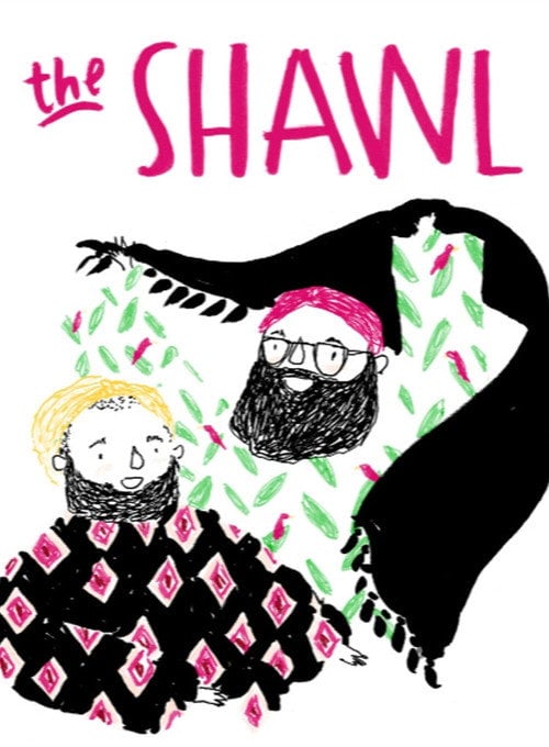 Movie poster for The Shawl (2020)