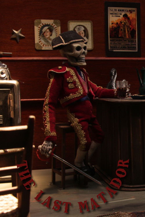 The Last Matador poster