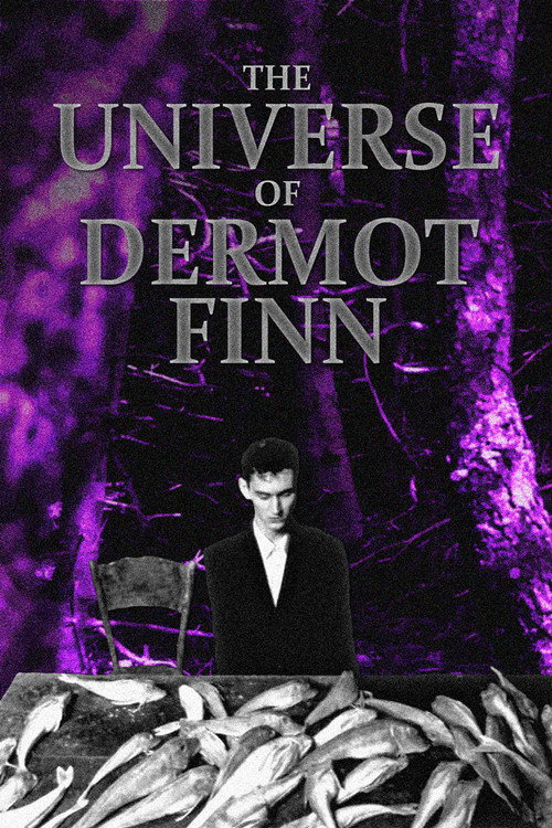 Movie poster for The Universe of Dermot Finn (1988)