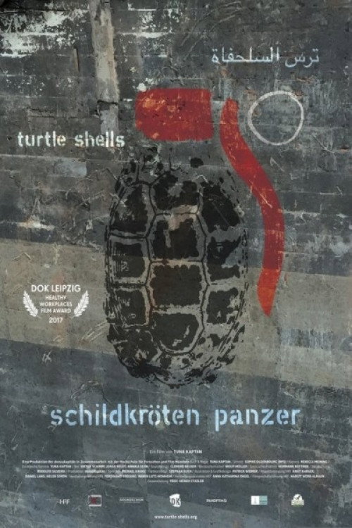 Movie poster for Schildkröten Panzer (2017)