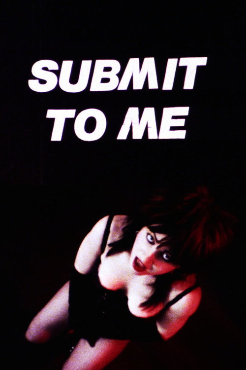 Movie poster for Submit to Me (1986)