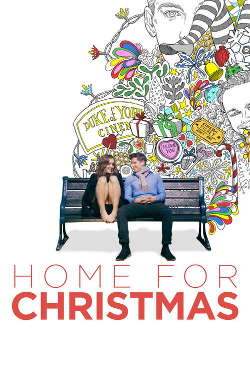 Movie poster for Home for Christmas (2014)