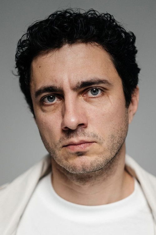 Evgeny Ovchinnikov profile