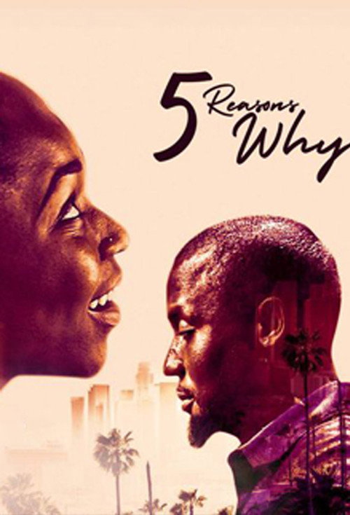 Movie poster for 5 Reasons Why (2018)