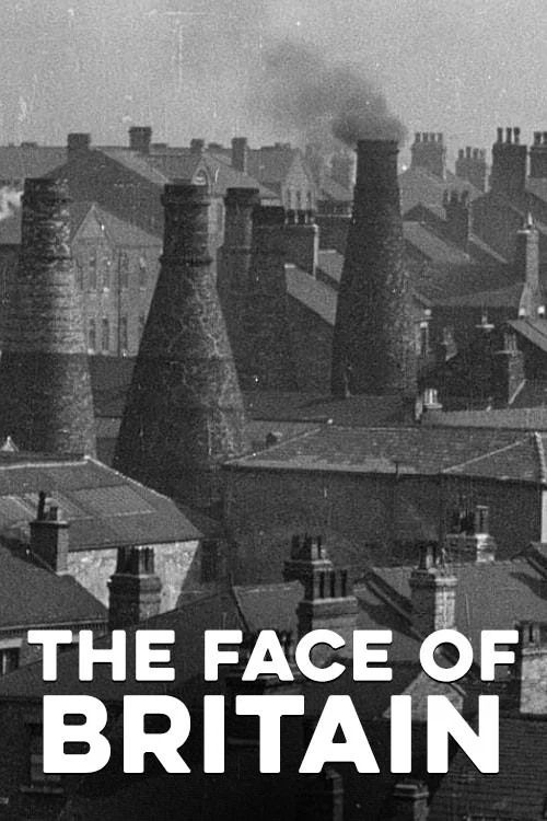 Movie poster for The Face of Britain (1935)