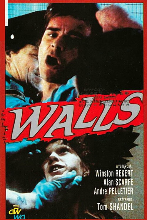 Movie poster for Walls (1984)