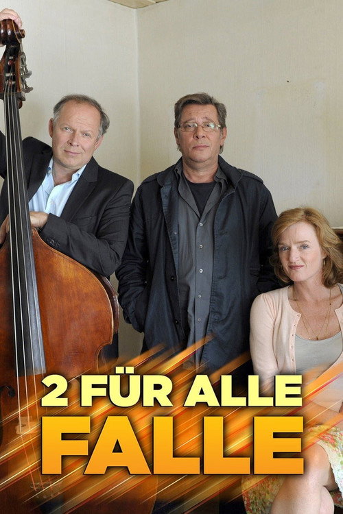Movie poster for 2 für alle Fälle - Ein Song für den Mörder (2010)