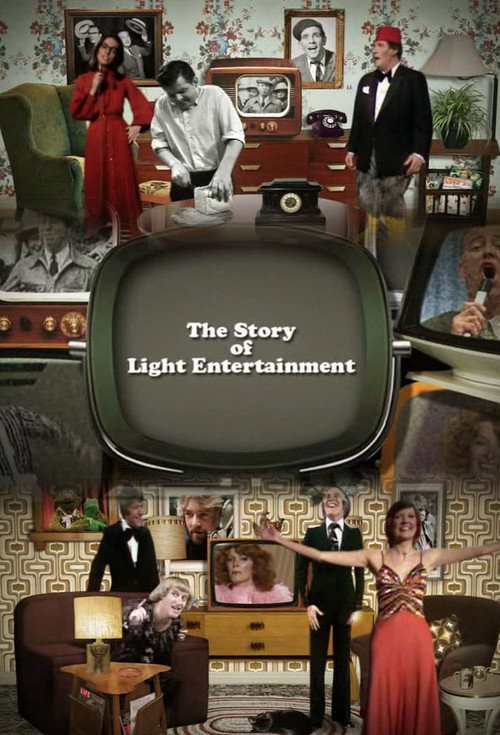 Series poster for The Story of Light Entertainment (2006)