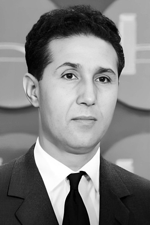 Photo of Ahmed Ben Bella, Acting