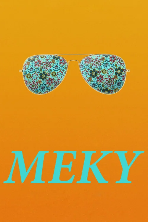 Movie poster for Meky (2020)