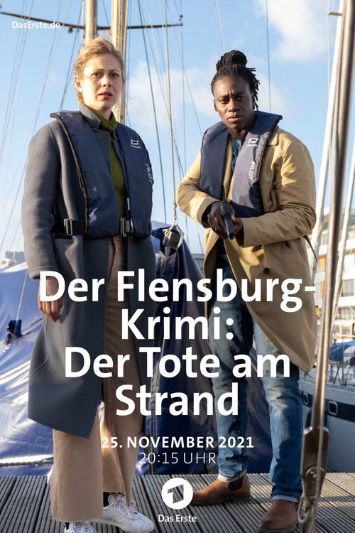 Movie poster for Baltic Files (2021)
