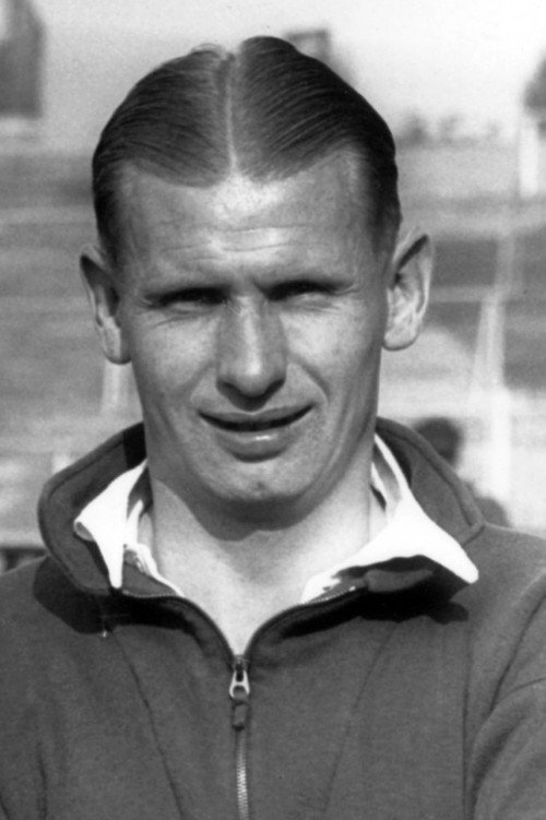 Photo of Cliff Bastin, Acting