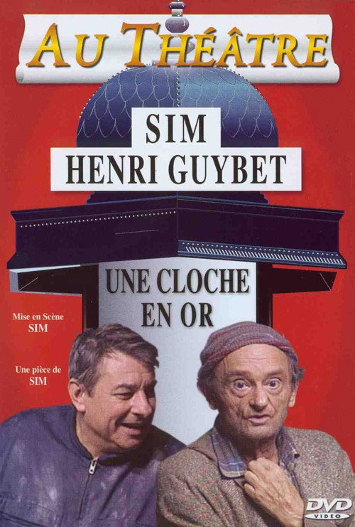 Movie poster for Une cloche en or (1993)