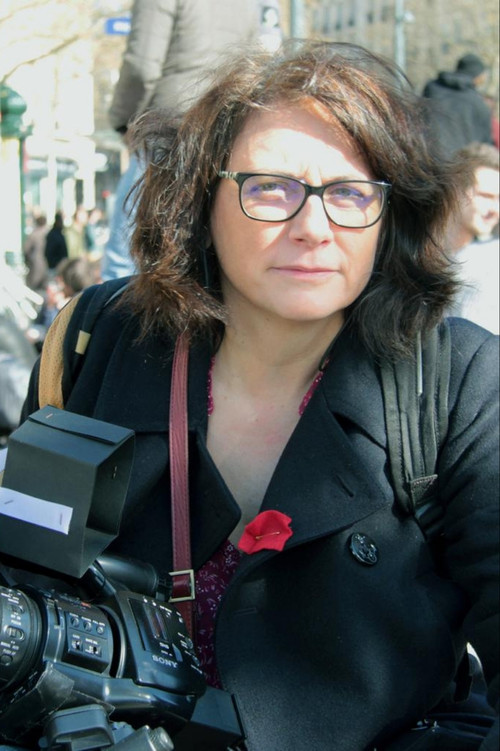 Photo of Mariana Otero, Directing