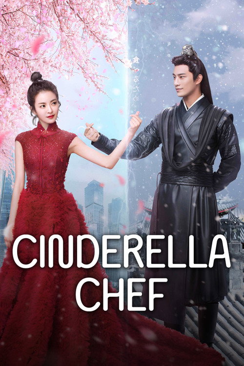 Series poster for Cinderella Chef (2018)